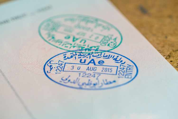 UAE: How to check if you have a travel ban