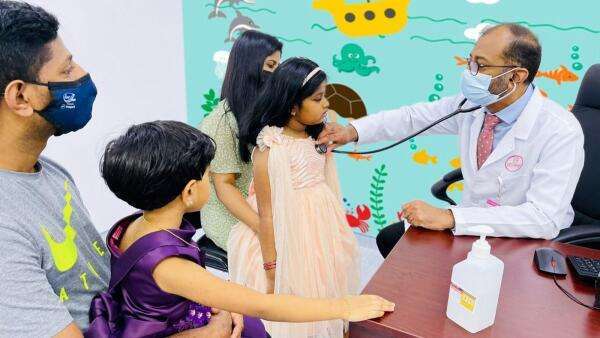 UAE: Hospitals offer free checkups for students, teachers going back to school