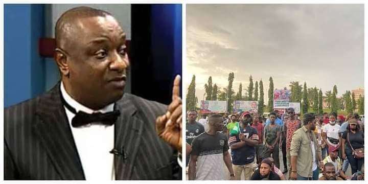 TINUBU ACHIEVEMENT IN LAGOS  IS ENOUGH FOR YOUTHS TO VOTE FOR HIM IN 2023  – KEYAMO