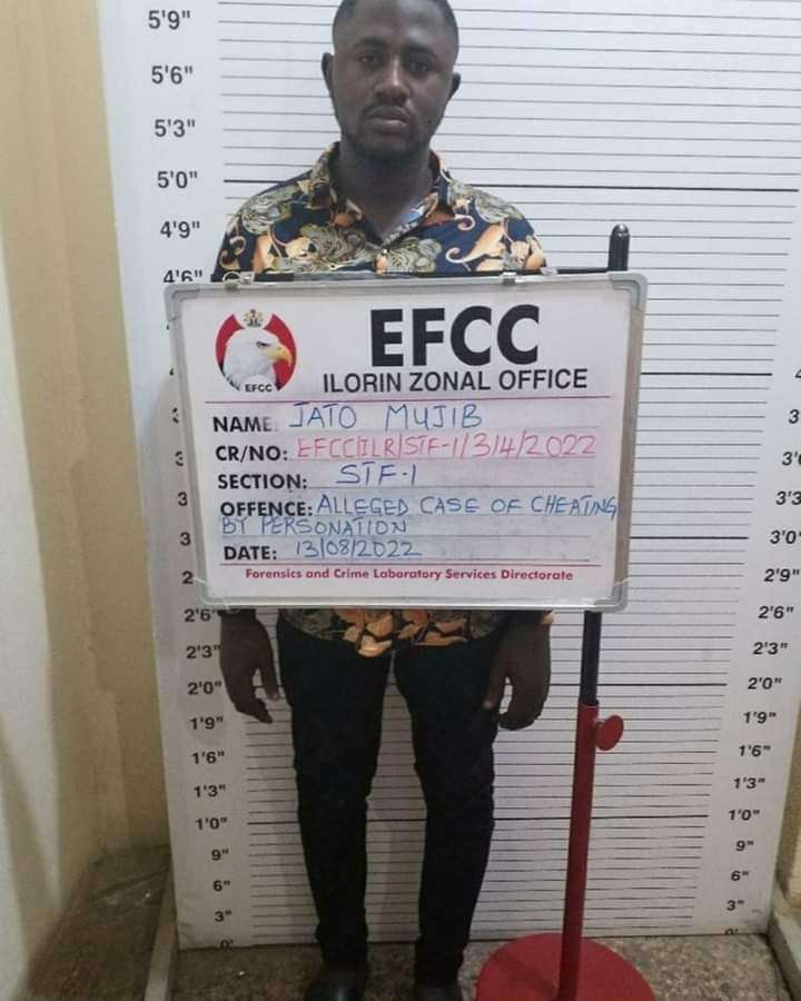 COURT JAIL TWO FASHION DESIGNERS AND THREE OTHERS FOR INTERNET FRAUD IN ILORIN NIGERIA.