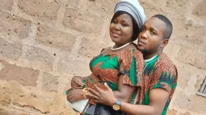 Photo Of Groom Who Died Alongside Five Relatives After Traditional Wedding in Enugu State Nigeria.