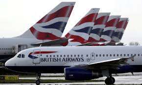 Just in: British Airways at verge of suspending flight operations in Nigeria after 85 years.