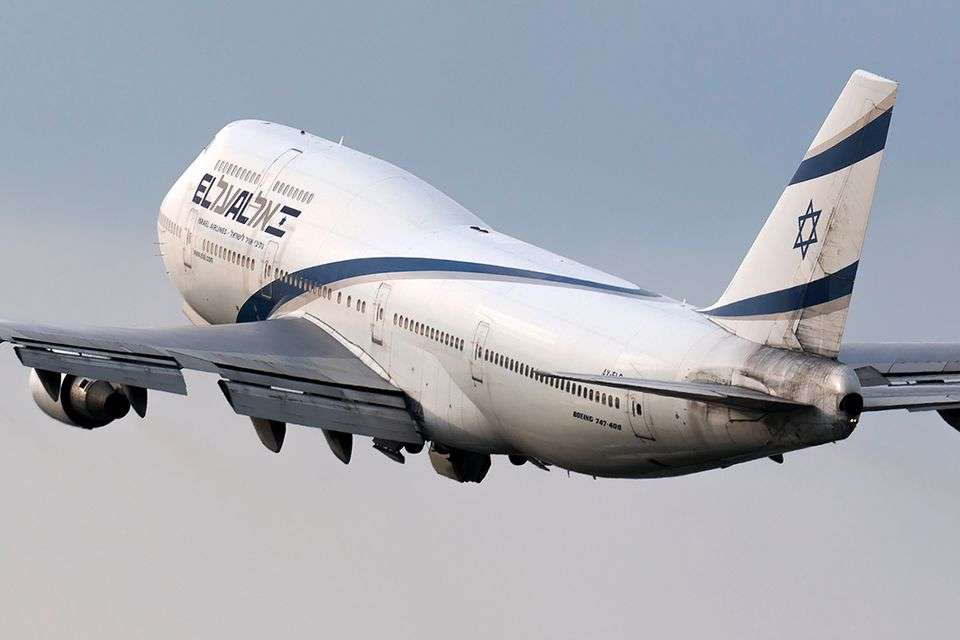 Israel Set To Ban 4 Engined Planes From March 2023