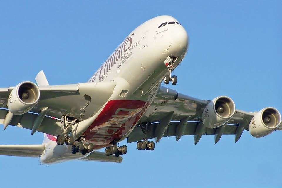 Emirates Makes Further Cuts To Its German Airbus A380 Schedule