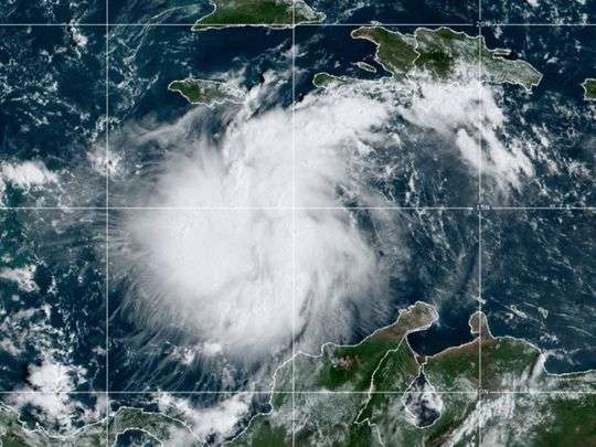 Tropical Storm Ian: UAE embassy in US urges citizens to be cautious