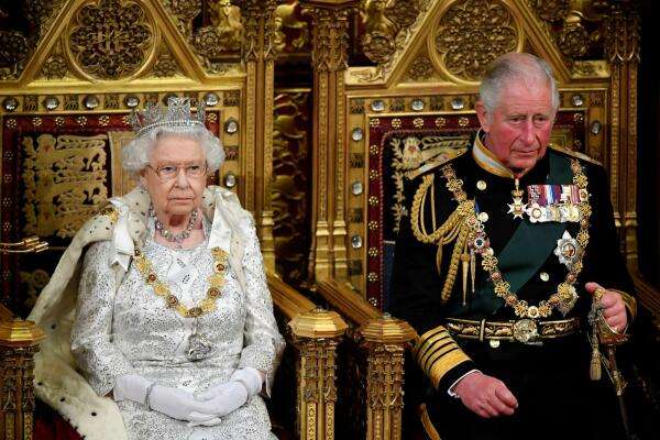 King Charles III succeeds Queen Elizabeth immediately, will address nation on Friday