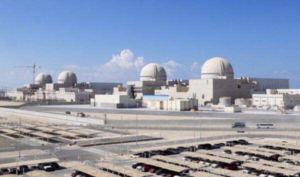 UAE: Barakah Nuclear Energy Plant completes Unit 3 start-up