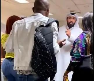 Nigerians detained in Dubai, passports seized