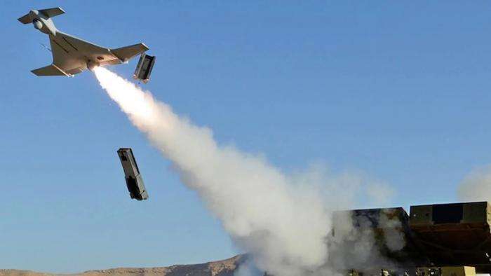Armenia and Azerbaijan resume fighting: watch the Israeli Harop destroy Armenian S-300 batteries