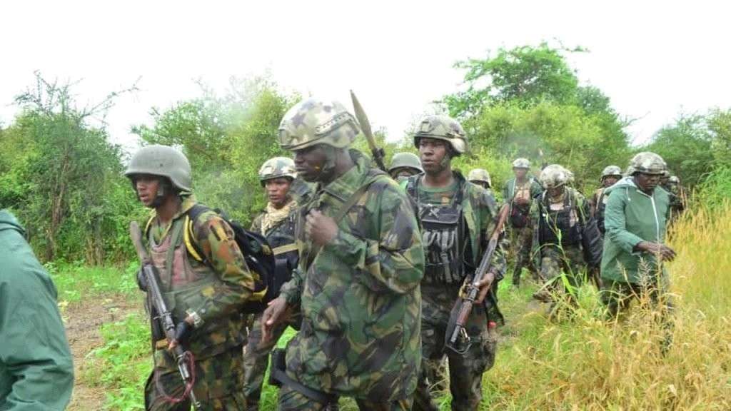 How Nigerian Military is Becoming More Offensive in  Their Approach, Killing 5 ISWAP Commanders And Over 200 Terrorists