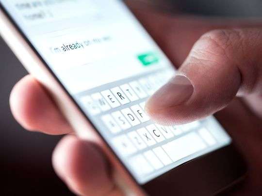 Dubai: Now, send or receive money like sending a text, using your phone contacts