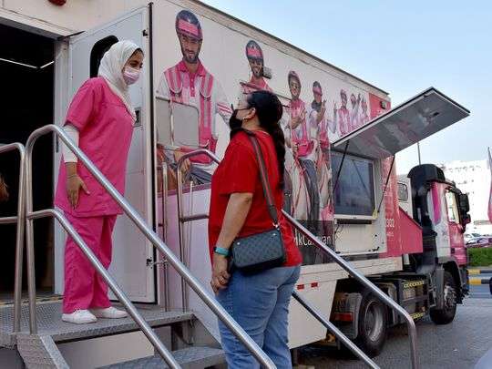 UAE: Free breast cancer screenings start at mobile clinics in four emirates