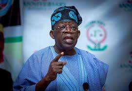 Tinubu warns clergymen not to criticise Nigeria in their sermons.