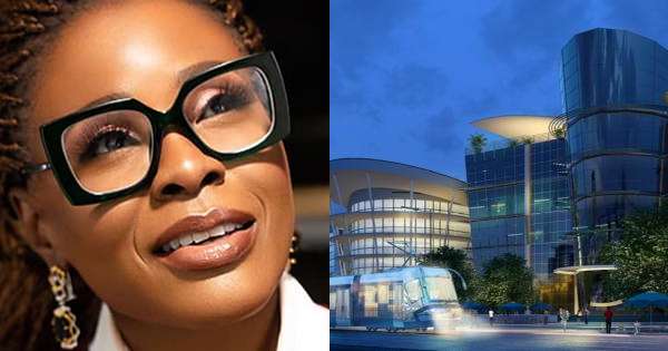 Meet the Black Woman Architect Responsible for Nigeria’s Multi-Million Dollar Complexes