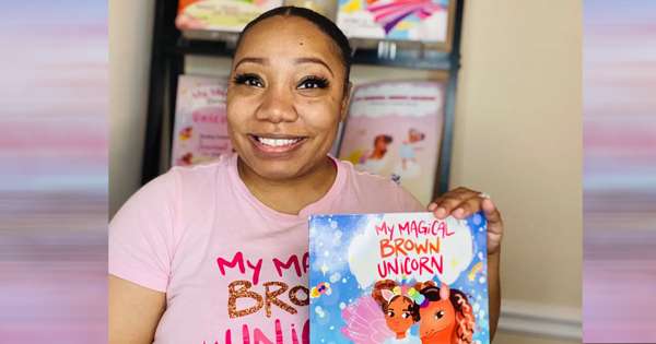 Meet This Black Mother Entrepreneur who make $7k by selling Children’s Books per Month